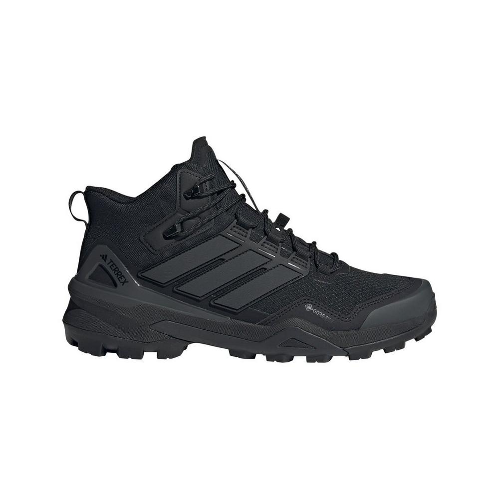 Adidas Men's Terrex Skychaser Mid GORE-TEX Hiking Boots - Black