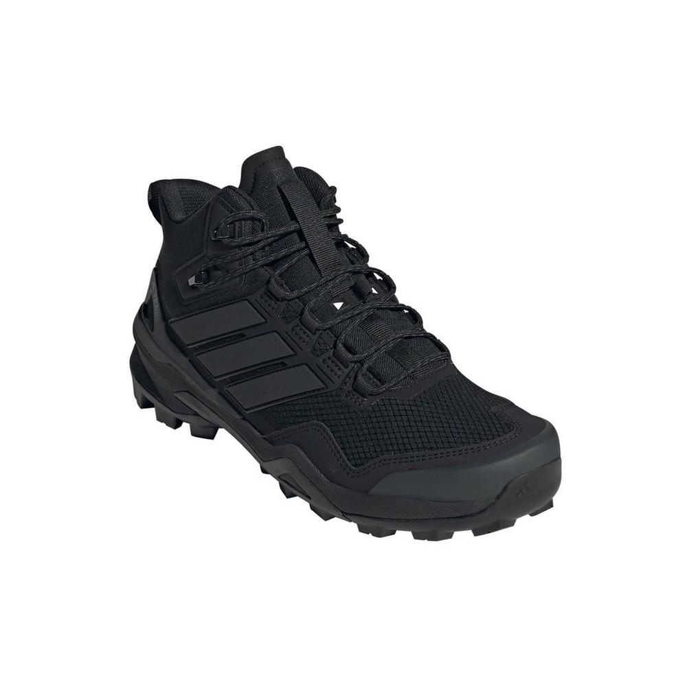Adidas Men's Terrex Skychaser Mid GORE-TEX Hiking Boots - Black