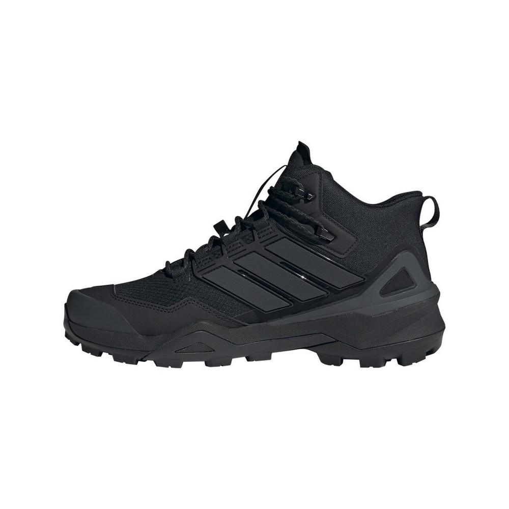Adidas Men's Terrex Skychaser Mid GORE-TEX Hiking Boots - Black