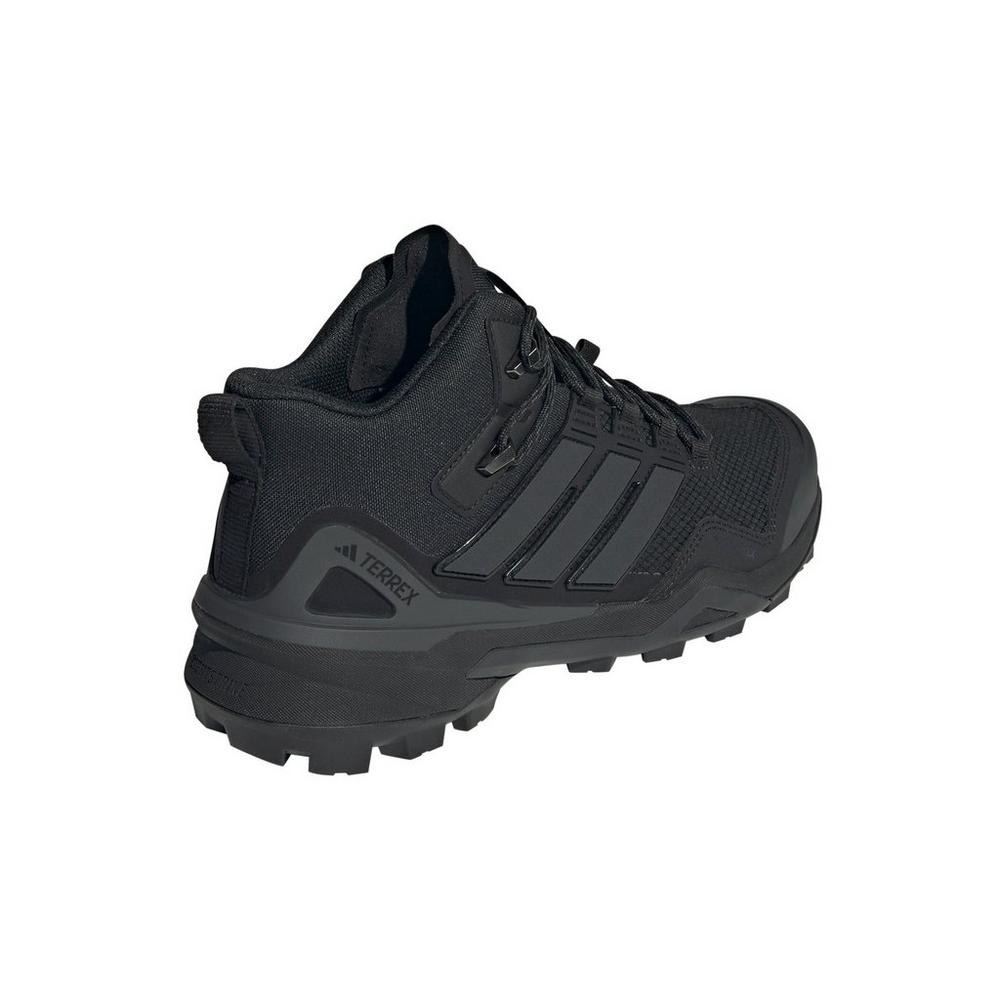 Adidas Men's Terrex Skychaser Mid GORE-TEX Hiking Boots - Black