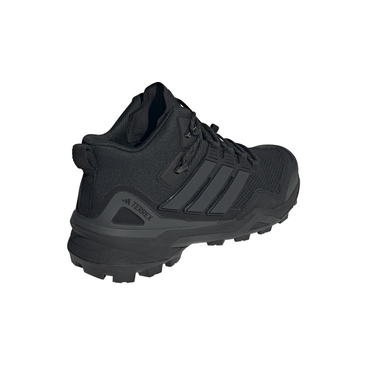 Adidas Men's Terrex Skychaser Mid GORE-TEX Hiking Boots - Black