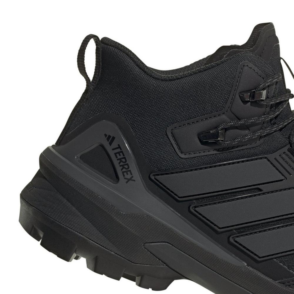 Adidas Men's Terrex Skychaser Mid GORE-TEX Hiking Boots - Black