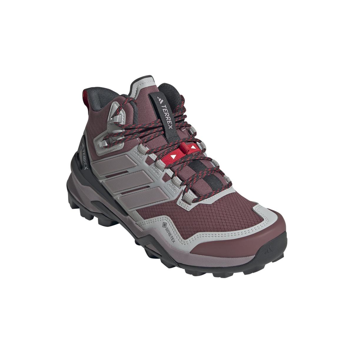 Adidas Women's Terrex Skychaser Mid GORE-TEX Hiking Boots - Pink