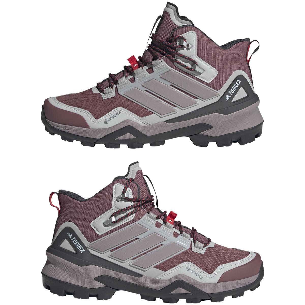 Adidas Women's Terrex Skychaser Mid GORE-TEX Hiking Boots - Pink