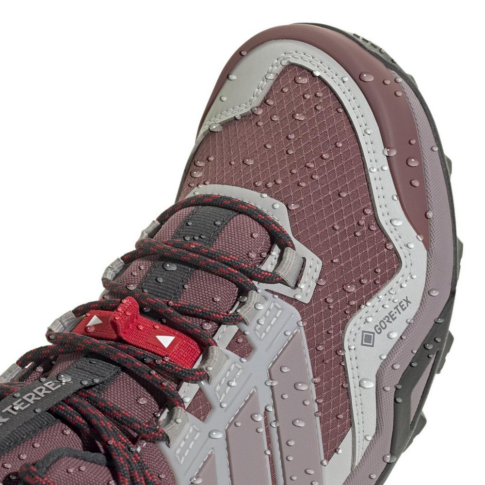 Adidas Women's Terrex Skychaser Mid GORE-TEX Hiking Boots - Pink