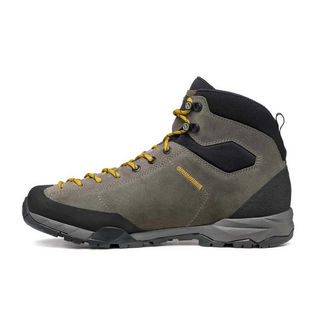 Scarpa Men's Mojito Hike GORE-TEX Wide Walking Boots - Grey