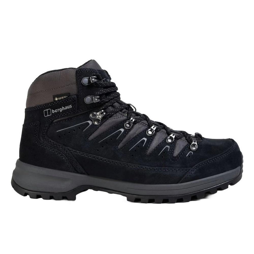 Berghaus Men's Explorer Trek GORE-TEX Boot - Grey