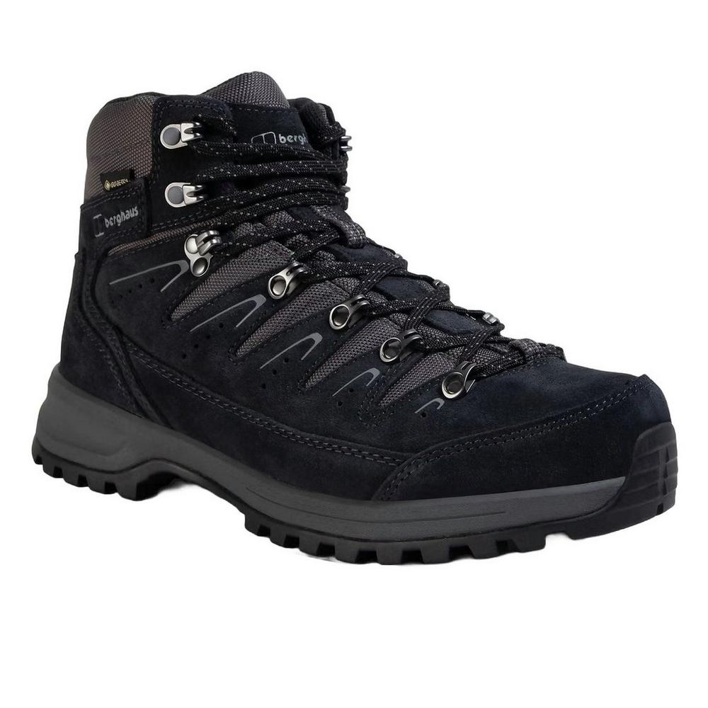 Berghaus Men's Explorer Trek GORE-TEX Boot - Grey