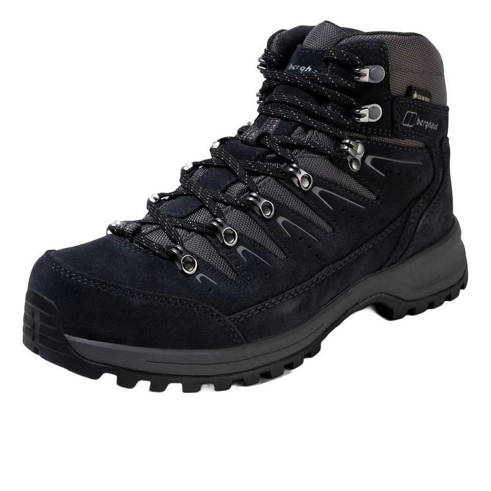 Berghaus Men's Explorer Trek GORE-TEX Boot - Grey