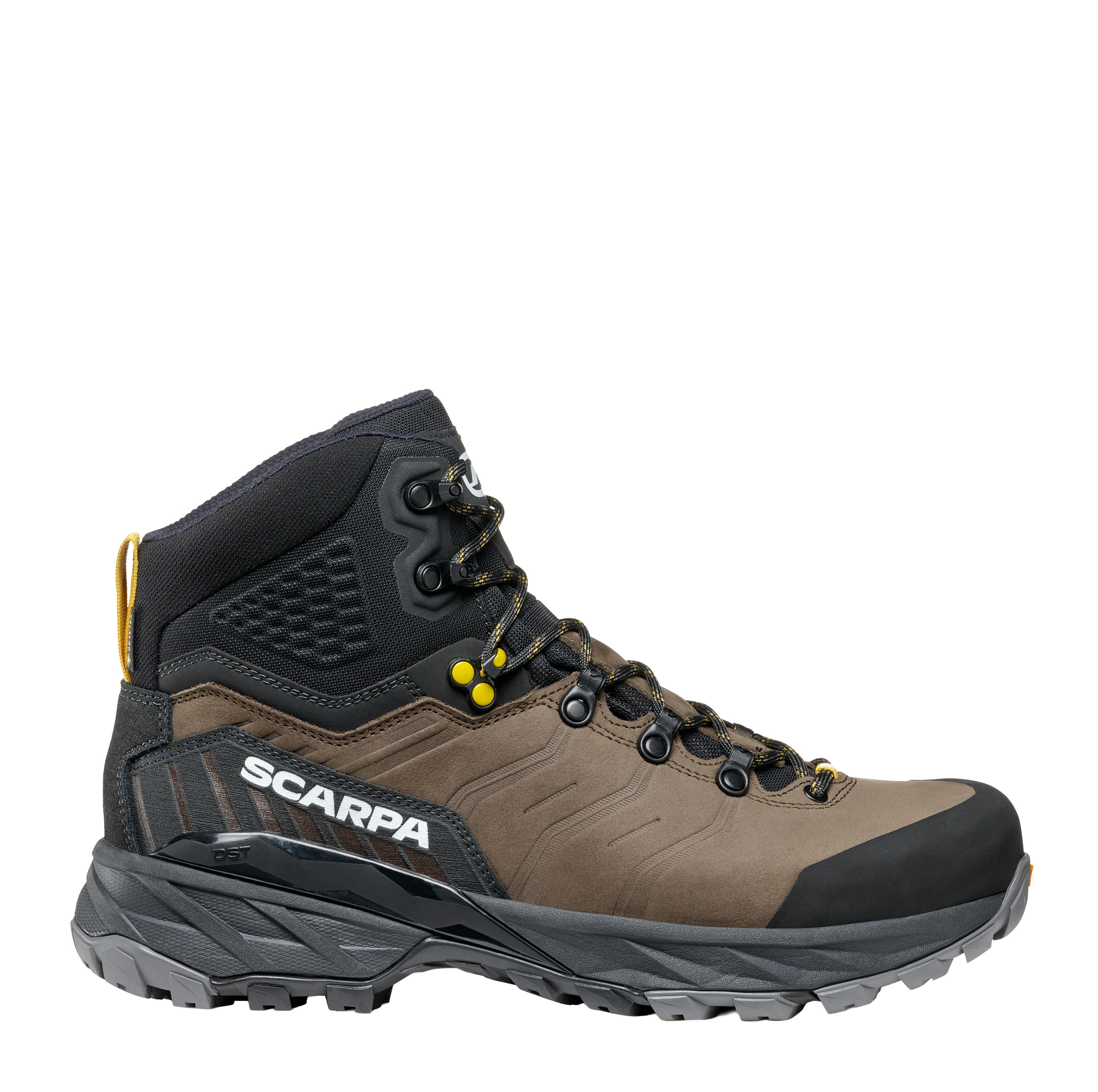 Mens Boots Walking George Fisher