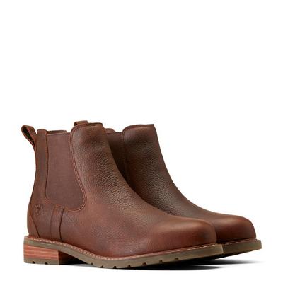 Ariat Men's Wexford H2O Chelsea Boots - Brown