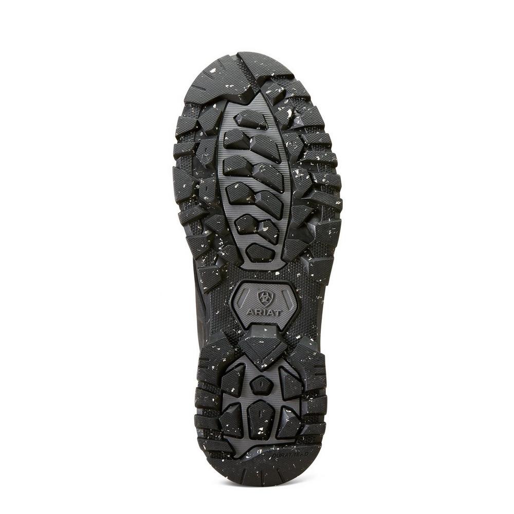 Ariat Women's Moresby Waterproof Boots - Black