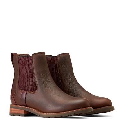 Ariat Women's Wexford H2O Chelsea Boots - Brown