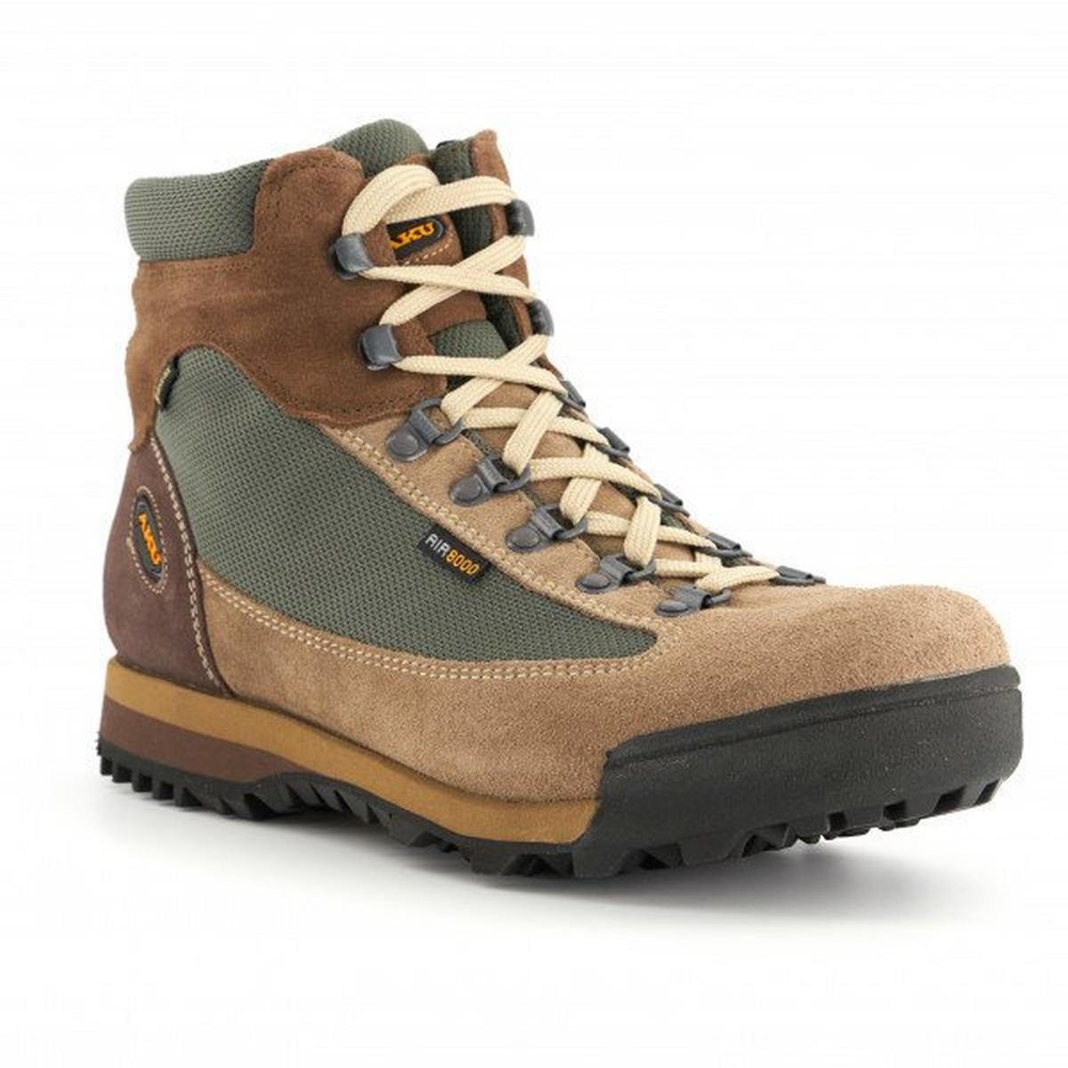 AKU Slope Original GORE-TEX Hiking Boots - Green