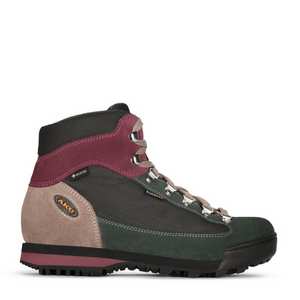 Women's Ultra Light Original Gore-Tex Walking Boots - Pink