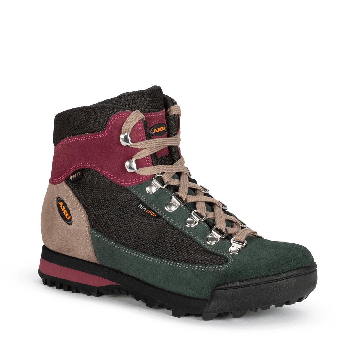 AKU Women's Ultra Light Original Gore-Tex Walking Boots - Pink
