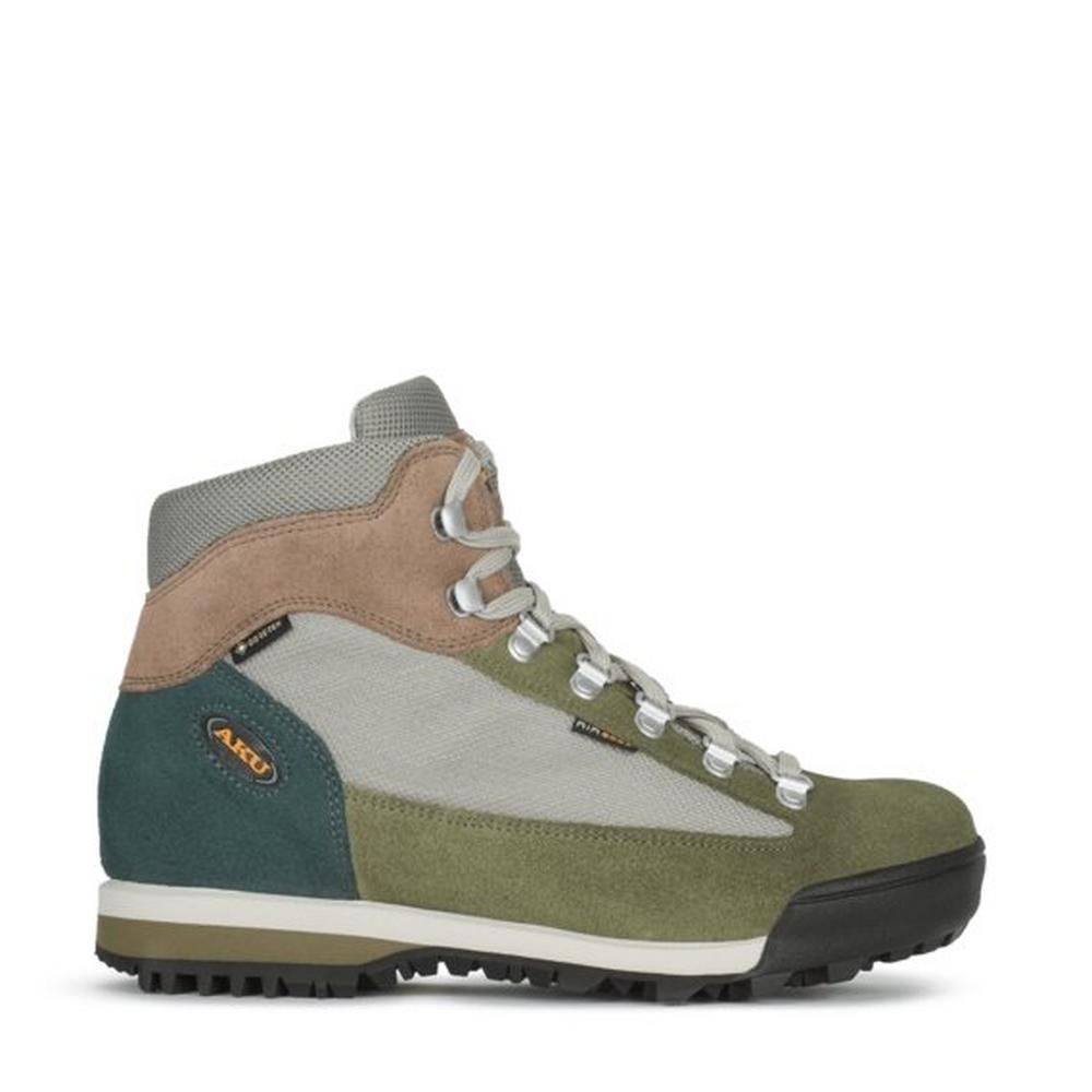 AKU Women's Ultra Light Original GORE-TEX - Grey Sage