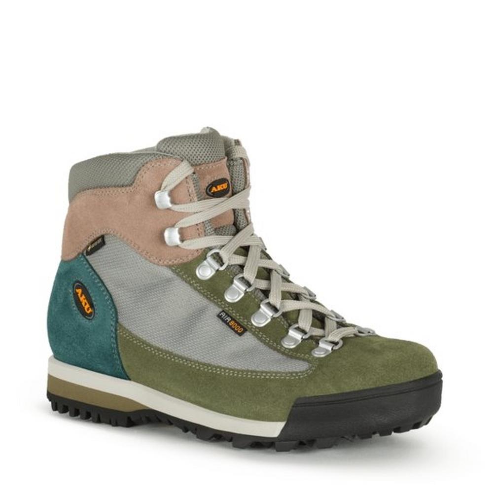 AKU Women's Ultra Light Original GORE-TEX - Grey Sage