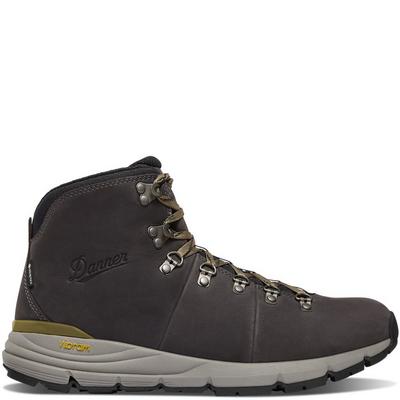 Danner Men's Mountain 600 Leaf Gore-Tex Hiking Boots - Brown
