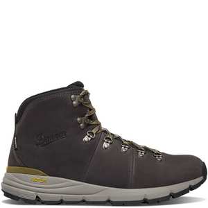 Men's Mountain 600 Leaf Gore-Tex Hiking Boots - Brown