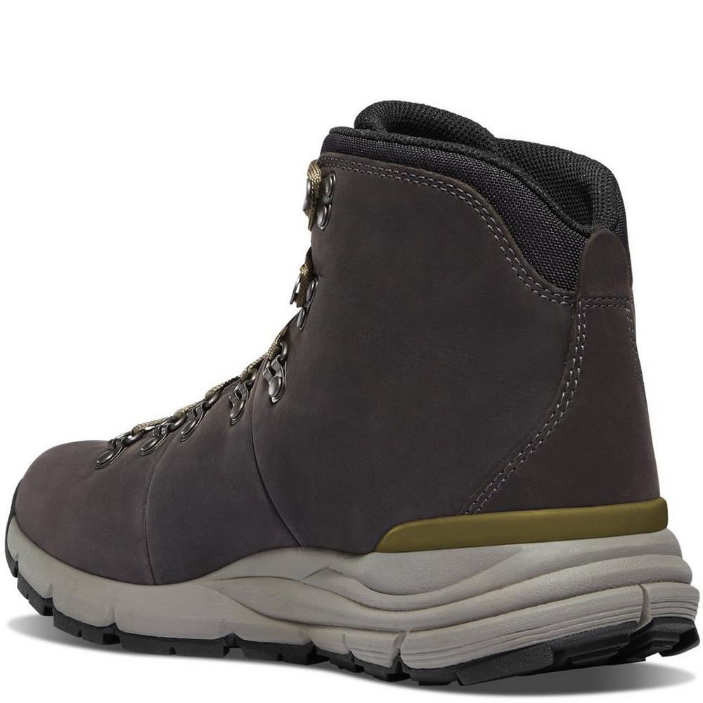 Danner Men's Mountain 600 Leaf Gore-Tex Hiking Boots - Brown