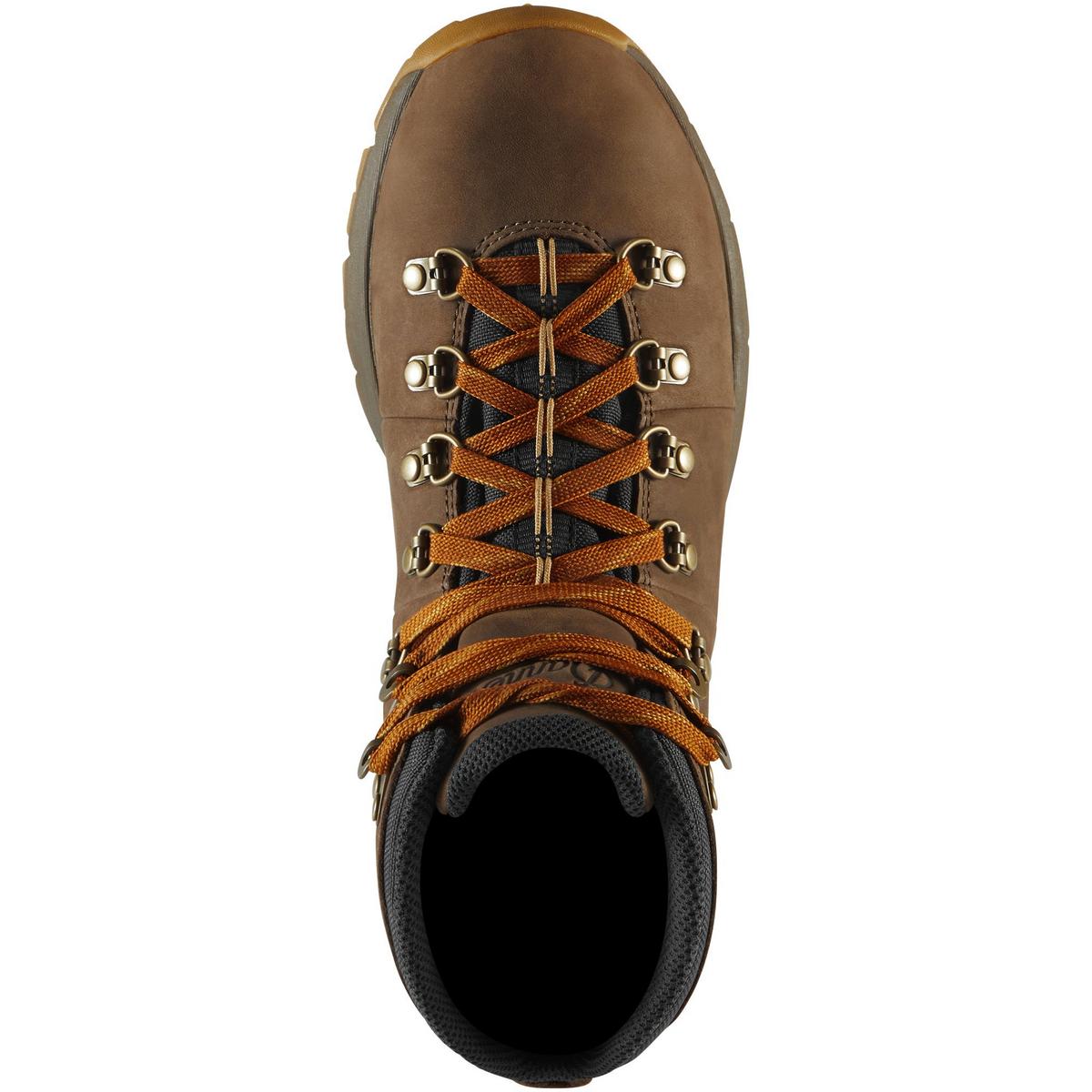 Danner Women's Mountain 600 Leaf Gore-Tex Hiking Boots - Brown