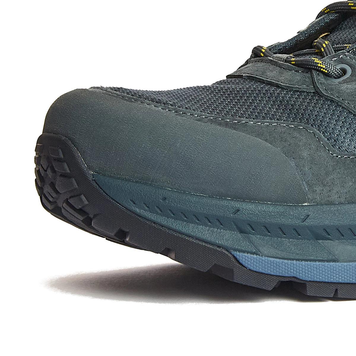 North Ridge Men's Swift Waterproof Mid Hiking Boots - Blue