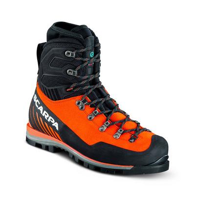 Scarpa Men's Mont Blanc Pro GORE-TEX Mountaineering Boot - Tonic Black