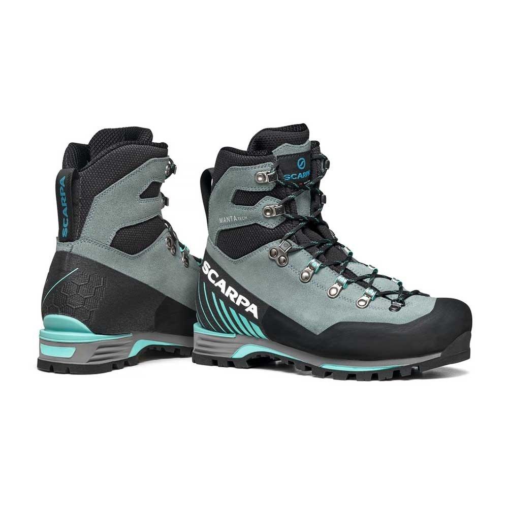 Women's Scarpa Manta Tech GORE-TEX Mountaineering Boots | Mountaineering  Boots | George Fisher