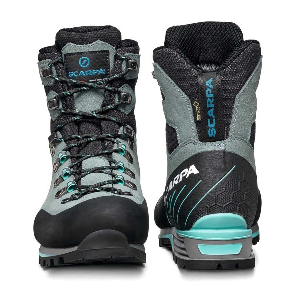 Scarpa - Mont Blanc Pro GTX - Mountaineering boots - Tonic | 40 (EU)