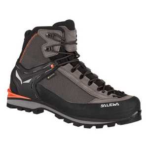 Men's Crow GORE-TEX- Wallnut Fluro Orange