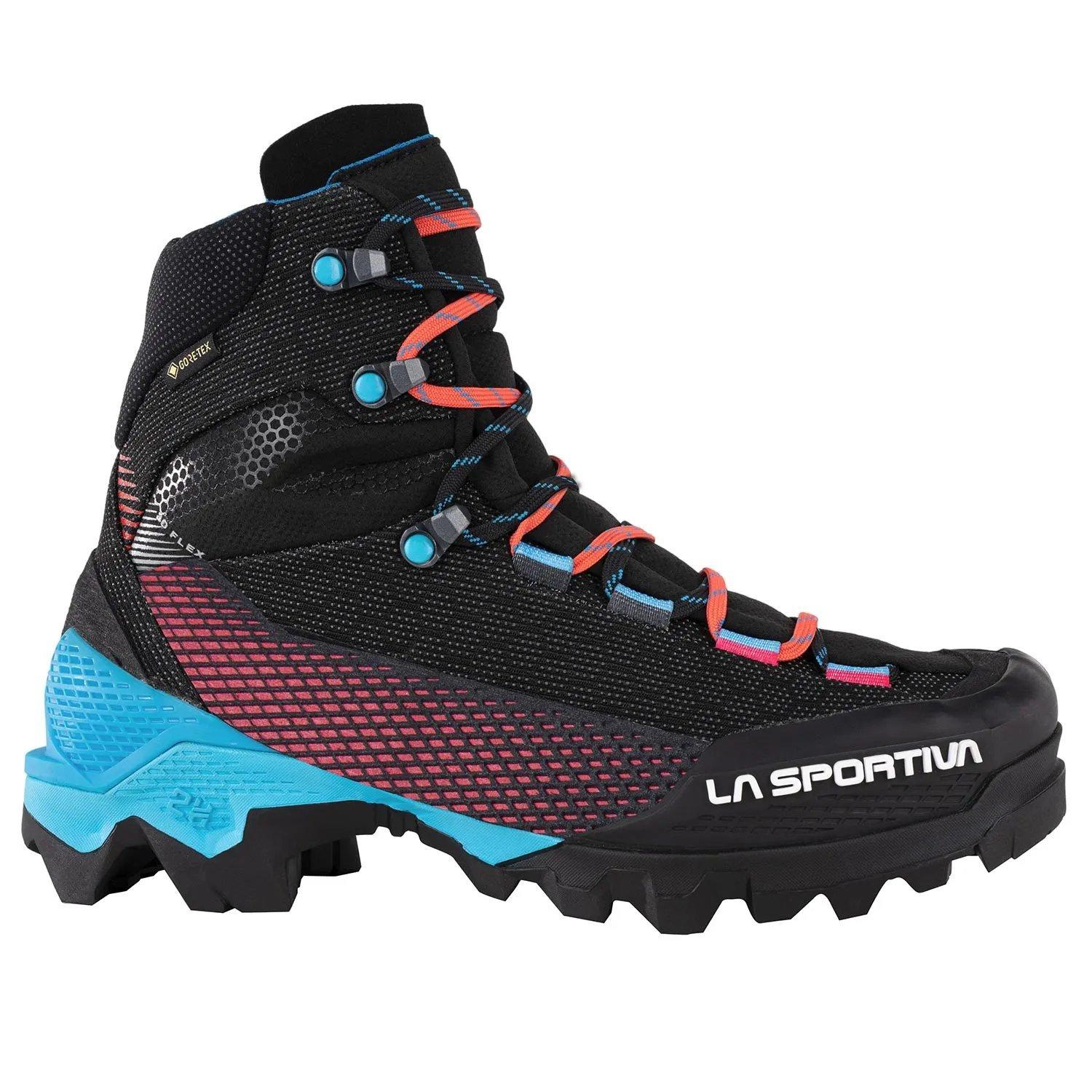 La Sportiva Women's Aequilibrium ST Gore-Tex Mountaineering Boots