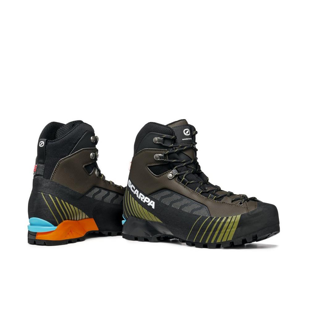 Scarpa Men's Ribelle Lite HD - Cocoa/Moss