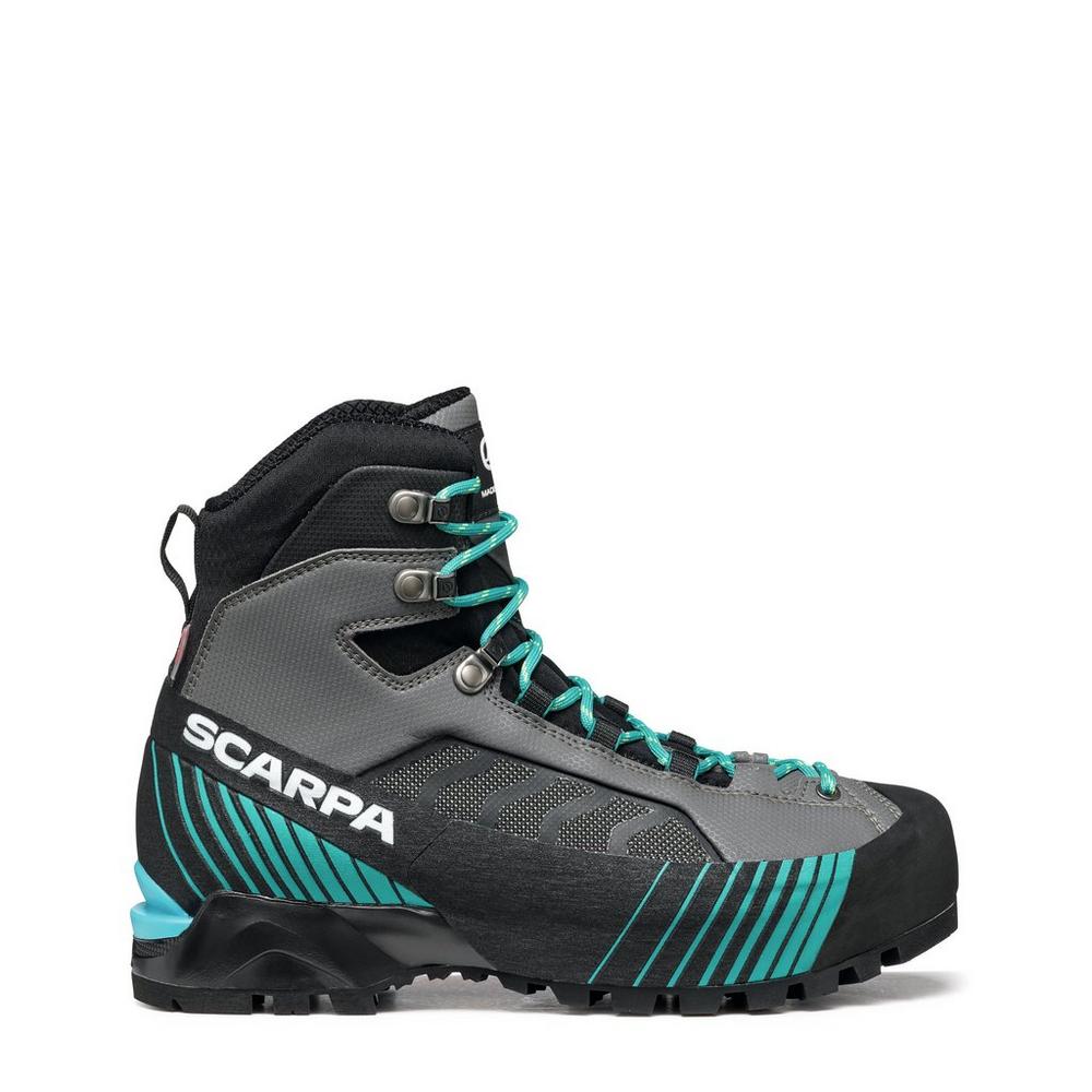 Scarpa Women's Ribelle Lite HD - Iron Grey/Tropical Green