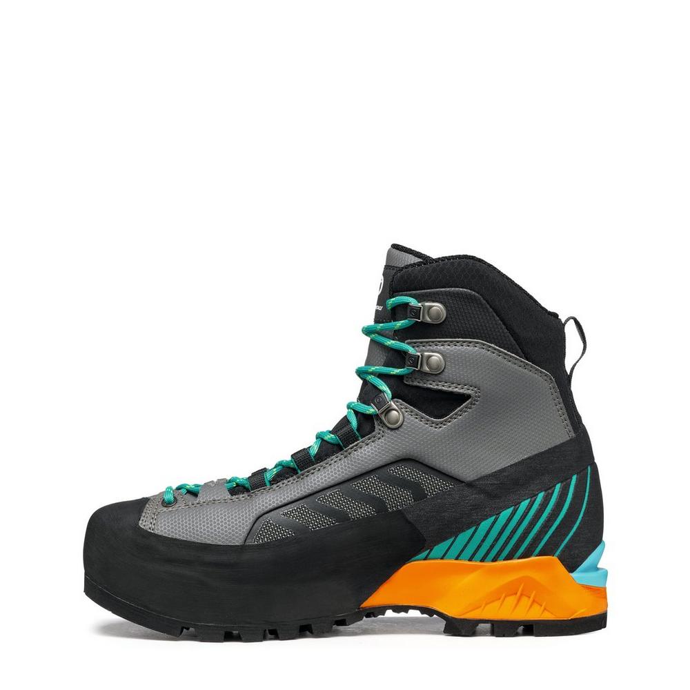 Scarpa Women's Ribelle Lite HD - Iron Grey/Tropical Green