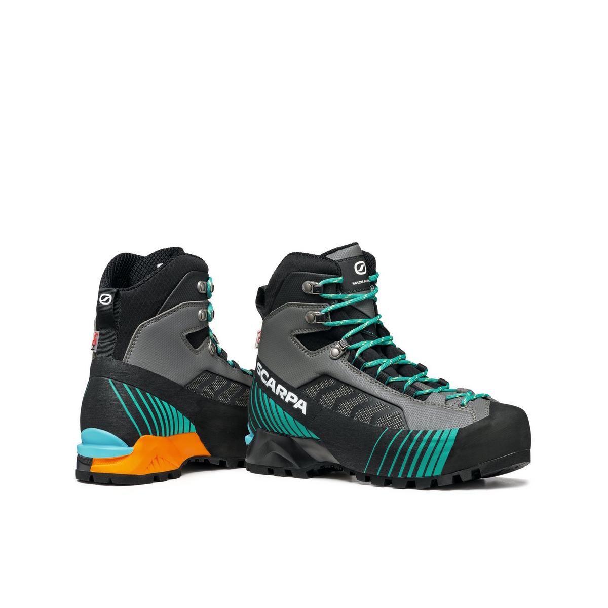 Scarpa Women's Ribelle Lite HD - Iron Grey/Tropical Green