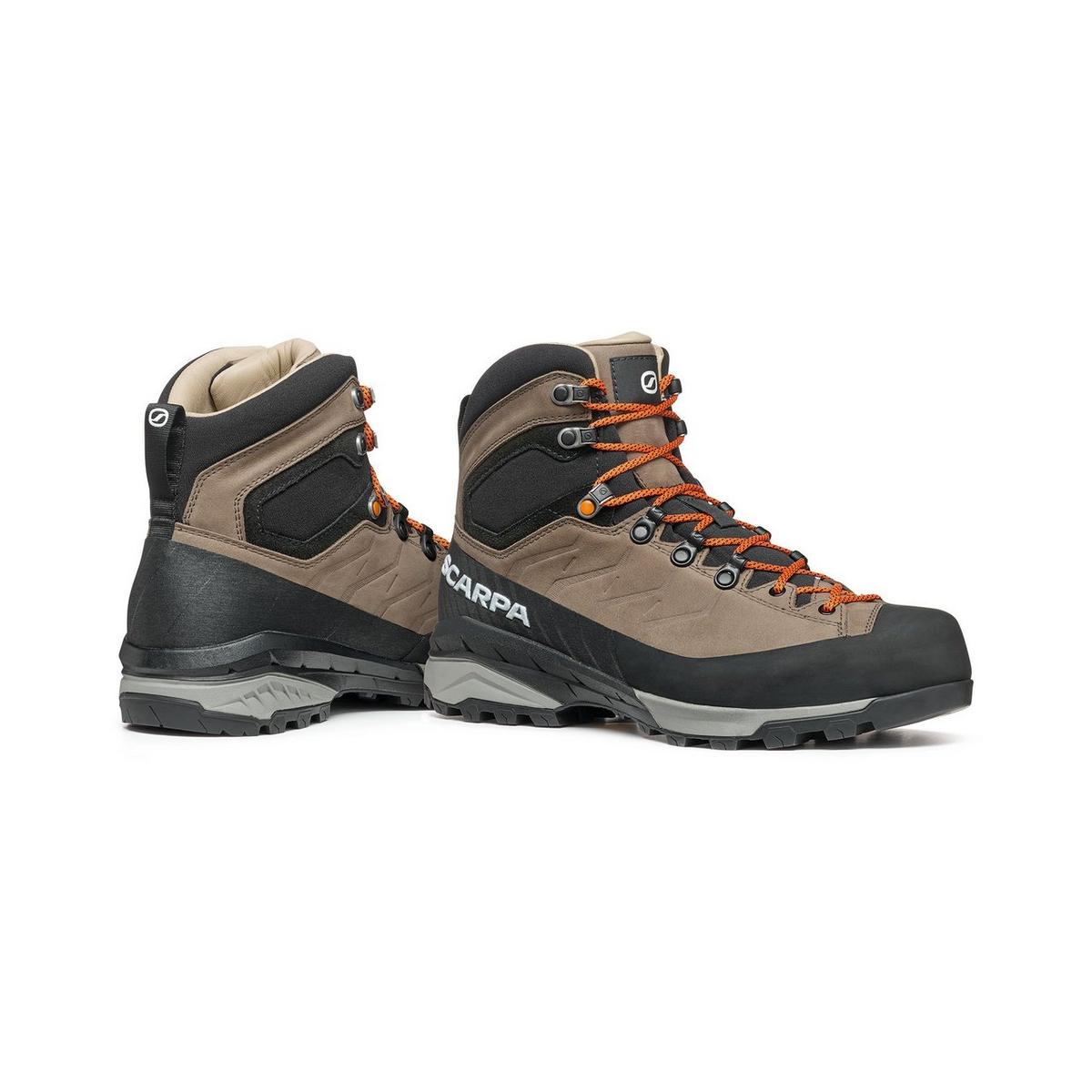 Scarpa Men's Mescalito TRK Pro GORE-TEX B1 Hiking Boots - Brown