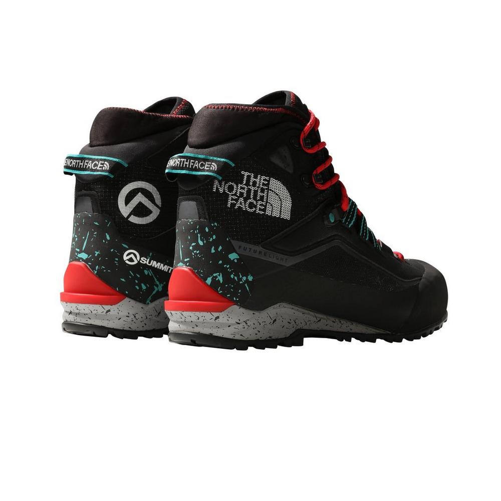 The North Face Men s Summit Breithorn Futurelight Hiking Boots Red George Fisher