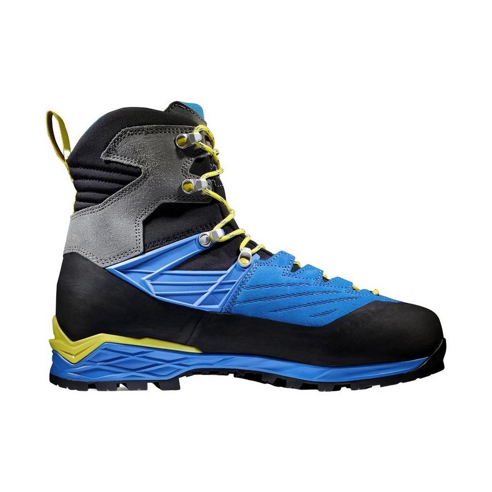 Mammut Men's Kento Pro High GORE-TEX Mountaineering Boots - Blue