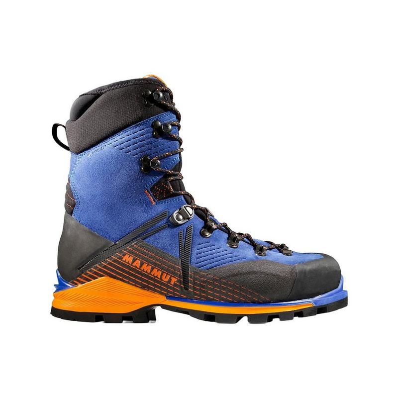 Men's Kento Mountain High GORE-TEX Mountaineering Boots - Blue
