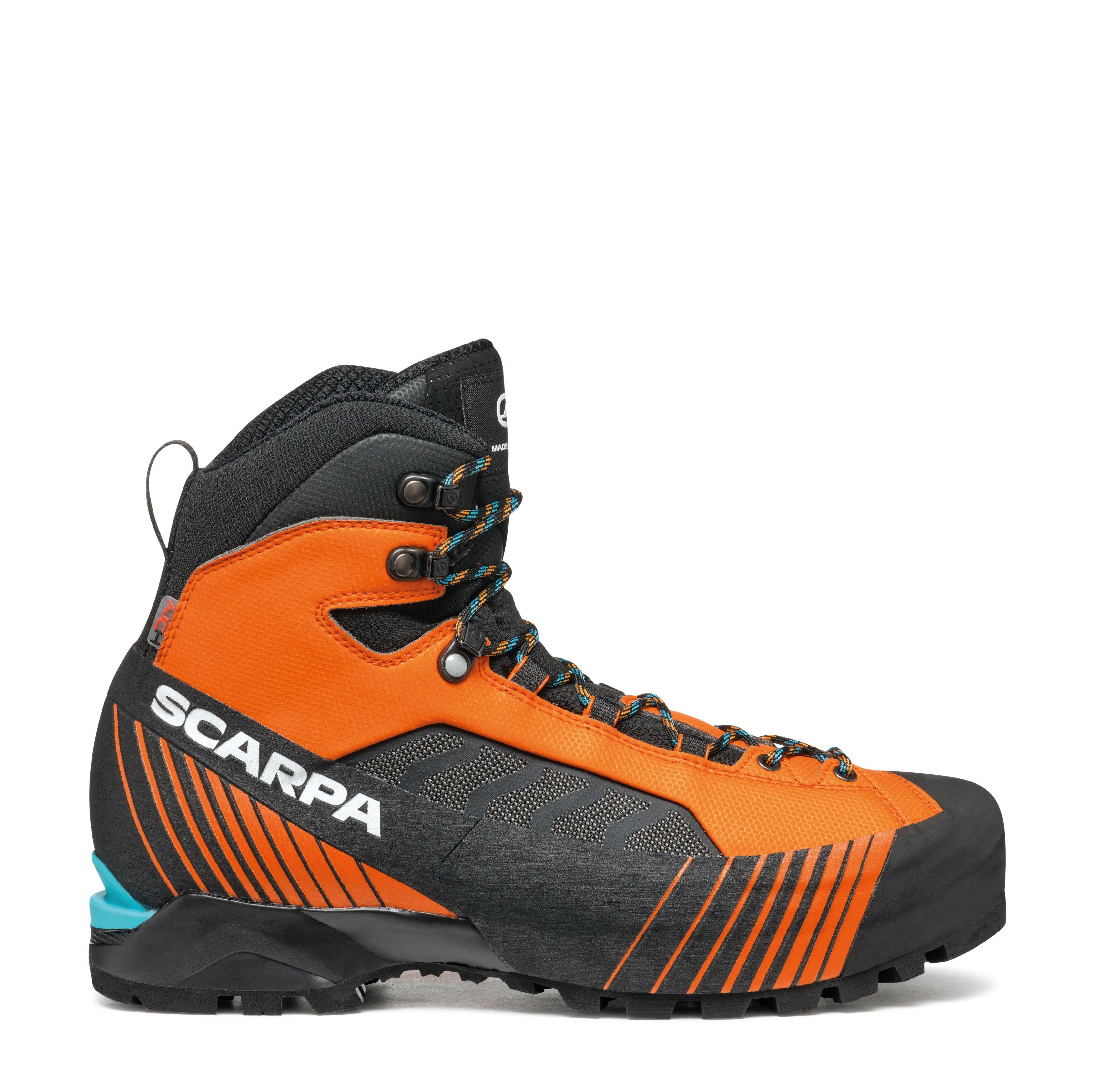 Scarpa Footwear Insoles Walking Boots George Fisher