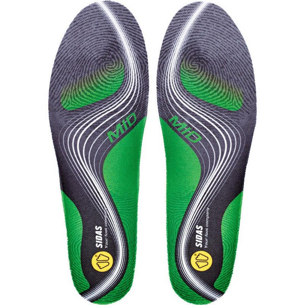 Sidas 3 Feet Activ' Mid - Green