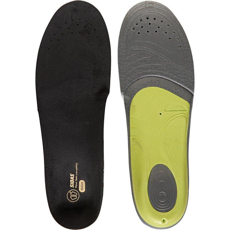 3Feet Slim High - Black / Yellow