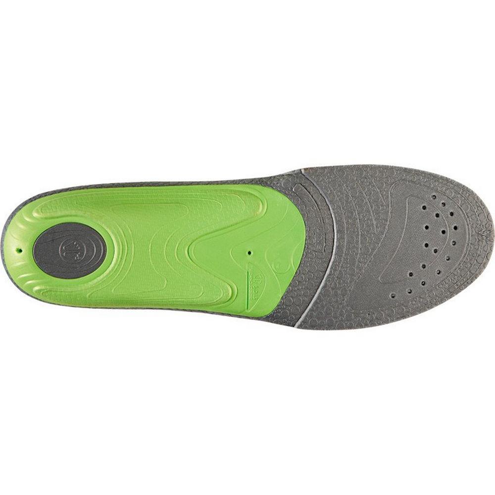 Sidas 3Feet Slim Mid - Black / Lime