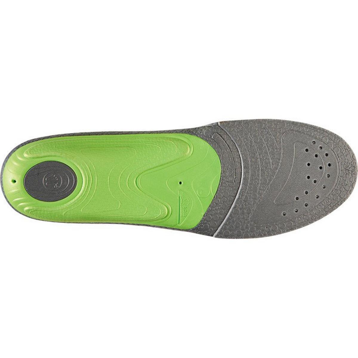 Sidas 3Feet Slim Mid - Black / Lime