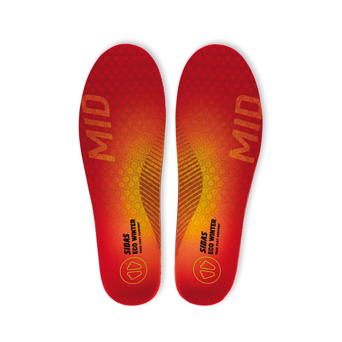 Sidas 3Feet Eco Winter Insoles - Mid