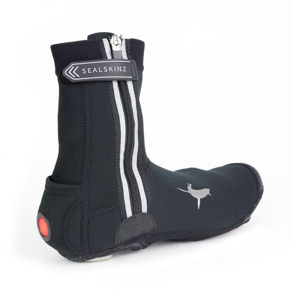 Sealskinz All Weather LED Overshoe