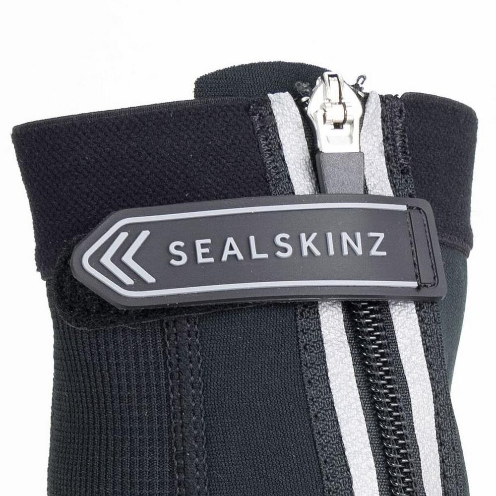 Sealskinz All Weather LED Overshoe