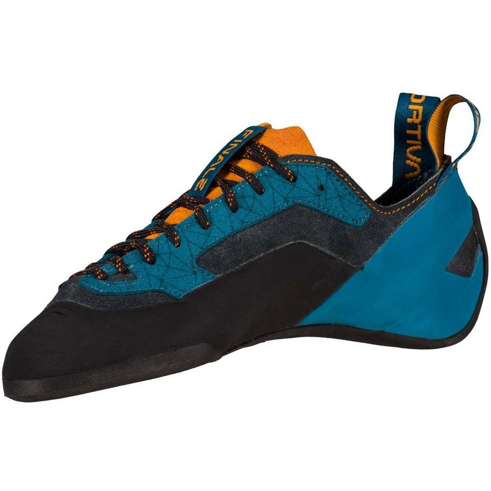 La Sportiva Men's Finale - Space Blue/Maple