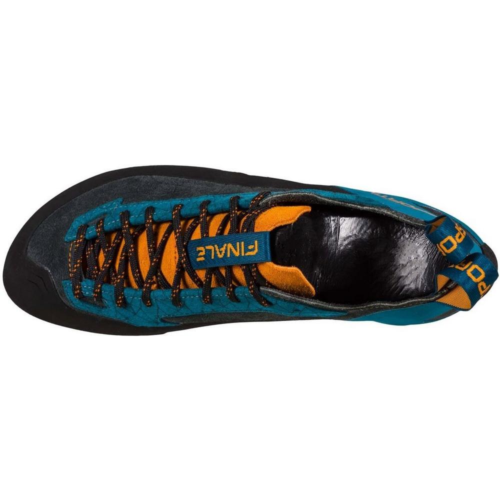 La Sportiva Men's Finale - Space Blue/Maple